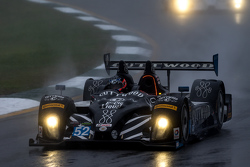 #52 PR1 Mathiasen Motorsports Oreca FLM09: Mike Guasch, Tom Kimber-Smith, Andrew Palmer
