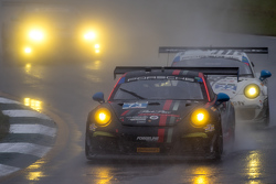 #73 Park Place Motorsports Porsche 911 GT America: Patrick Lindsey, Spencer Pumpelly, Madison Snow
