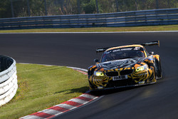 #36 Walkenhorst Motorsport BMW Z4 GT3: Felipe Laser, Michaela Cerruti, Jesse Krohn