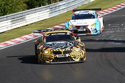 #36 Walkenhorst Motorsport BMW Z4 GT3: Felipe Laser, Michaela Cerruti, Jesse Krohn