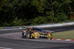 #36 Walkenhorst Motorsport BMW Z4 GT3: Felipe Laser, Michaela Cerruti, Jesse Krohn