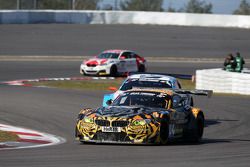 #36 Walkenhorst Motorsport BMW Z4 GT3: Felipe Laser, Michaela Cerruti, Jesse Krohn