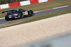 #16 HWA AG Mercedes AMG GT3: Yelmer Buurman, Thomas Jäger, Jan Seyffarth