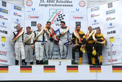 Podium: 1. Marc Busch, Dennis Busch; 2. Yelmer Buurman, Thomas Jäger, Jan Seyffarth; 3. Felipe Laser