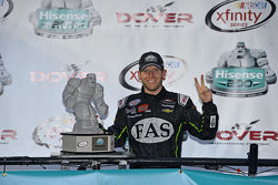 Ganador Regan Smith, JR Motorsports Chevrolet