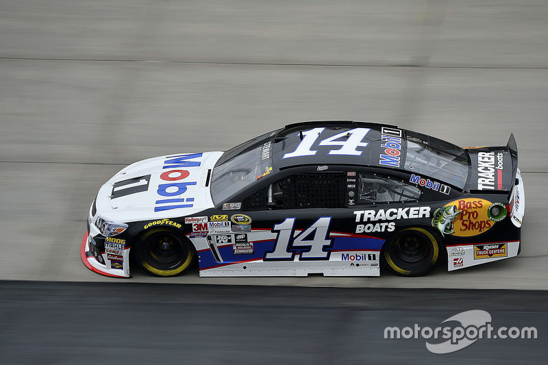 Tony Stewart, Stewart-Haas Racing Chevrolet