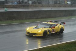 #3 Corvette Racing Chevrolet Corvette C7.R: Jan Magnussen, Antonio Garcia, Ryan Briscoe