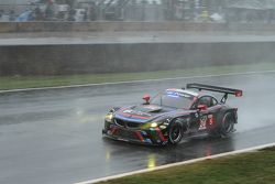 Лукас Лур, Йенс Клингман и Джон Эдвардс, BMW Z4 GTE