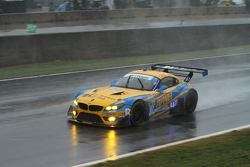 #97 Turner Motorsport BMW Z4: Michael Marsal, Markus Palttala, Andy Priaulx, Billy Johnson