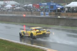 #3 Corvette Racing Chevrolet Corvette C7.R: Jan Magnussen, Antonio Garcia, Ryan Briscoe