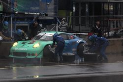 #17 Team Falken Tire Porsche 911 GT3 RSR: Wolf Henzler, Bryan Sellers, Patrick Long