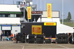 Ambiance Pirelli