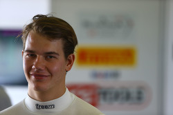 Jules Szymkowiak, Bentley Team HTP