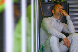 Norbert Siedler, Rinaldi Racing