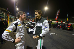 Nicky Catsburg, Reiter Engineering with Max van Splunteren, Bentley Team HTP