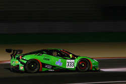 #333 Rinaldi Racing Ferrari 458 Italia: Marco Seefried, Norbert Siedler
