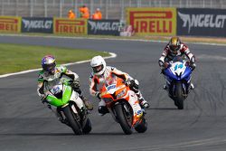 Kenan Sofuoglu, Kawasaki Puccetti Racing, P. J. Jacobsen, CORE