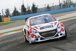 Кристиан Сольберг, Peugeot 208