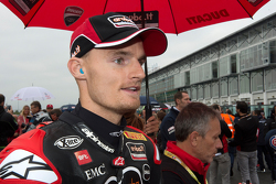 Chaz Davies, Ducati Team