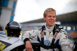 Per-Gunnar Andersson, Marklund Motorsport Volkswagen Polo