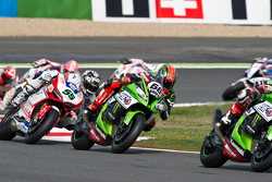 Tom Sykes, Kawasaki