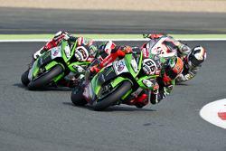 Tom Sykes, Kawasaki
