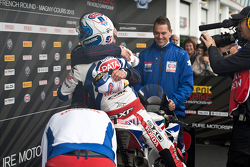 Sylvain Guintoli, Pata Honda