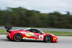 #8 Ferrari of Ft. Lauderdale Ferrari 459