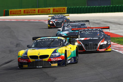 #0 BMW Sports Trophy Team Brasil BMW Z4: Caca Bueno, Sergio Jimenez