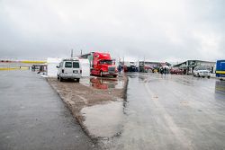 Vista del Paddock