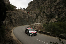Kris Meeke e Paul Nagle, Citroën DS3 WRC, Citroën World Rally Team