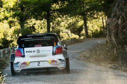 Jari-Matti Latvala et Miikka Anttila, Volkswagen Polo WRC, Volkswagen Motorsport