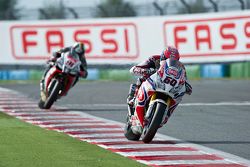 Michael van der Mark, Pata Honda