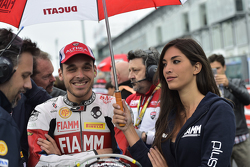 Niccolo Canepa, Althea Racing