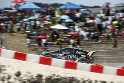 Austin Dyne, Bryan Herta Rallysport Ford