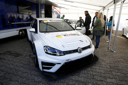 Volkswagen Golf TCR