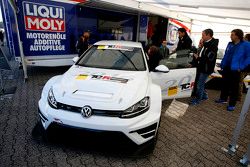 Volkswagen Golf TCR