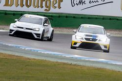 Volkswagen Golf TCR, Seat Leon TCR