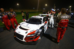 #6 Phoenix Racing Audi R8 LMS ultra : Niki Mayr-Melnhof, Markus Winkelhock