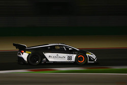 #88 Reiter Engineering Lamborghini Gallardo LP560-4 R-EX: Albert von Thurn und Taxis, Nicky Catsburg
