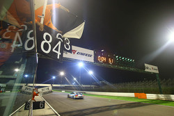#84 Bentley Team HTP Bentley Continental GT3: Maximilian Buhk, Vincent Abril