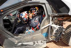 Карлос Сайнс, Peugeot Sport