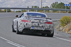 Mercedes AMG GT