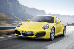 Porsche Carrera 4