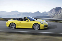 Porsche Carrera 4
