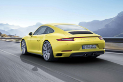 Porsche Carrera 4