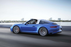 Porsche Targa 4