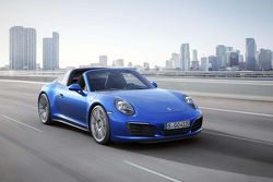 Porsche Targa 4