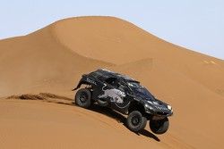 Carlos Sainz, Peugeot 2008DKR16