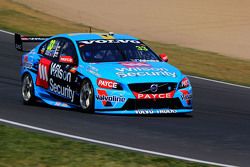 Scott McLaughlin y Alexandre Prémat, Garry Rogers Motorsport Volvo